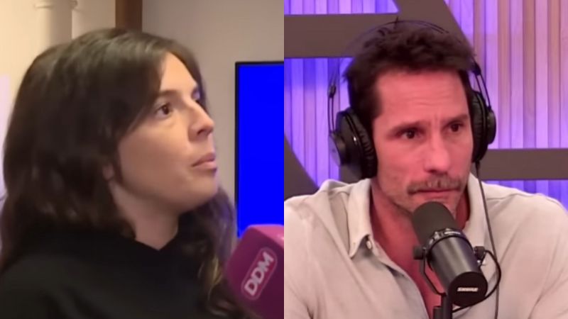 Dalma Maradona fulminó a Gonzalo Valenzuela tras sus dichos sobre Diego